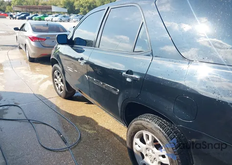 2004 Acura Mdx from USA, damaged, VIN 2HNYD18894H533810